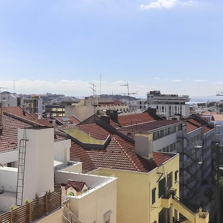 Marques Panoramic By Homing Appartement Lissabon Buitenkant foto