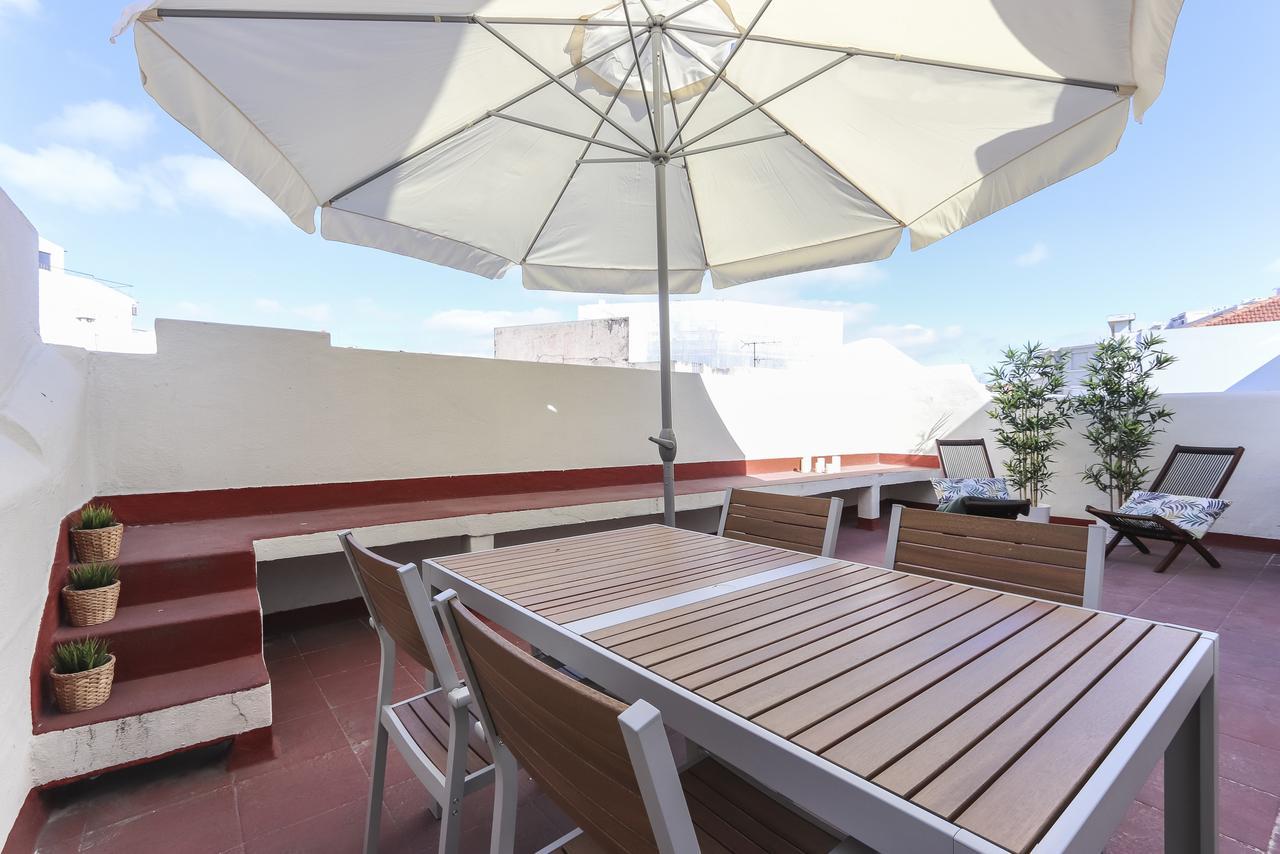 Marques Panoramic By Homing Appartement Lissabon Buitenkant foto