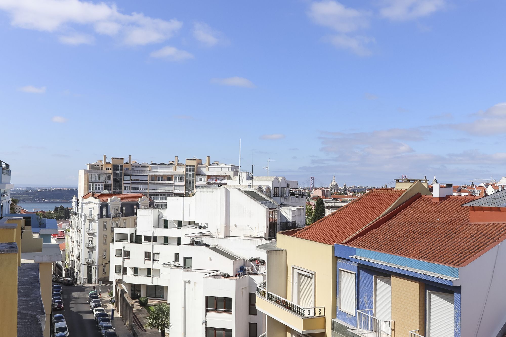 Marques Panoramic By Homing Appartement Lissabon Buitenkant foto